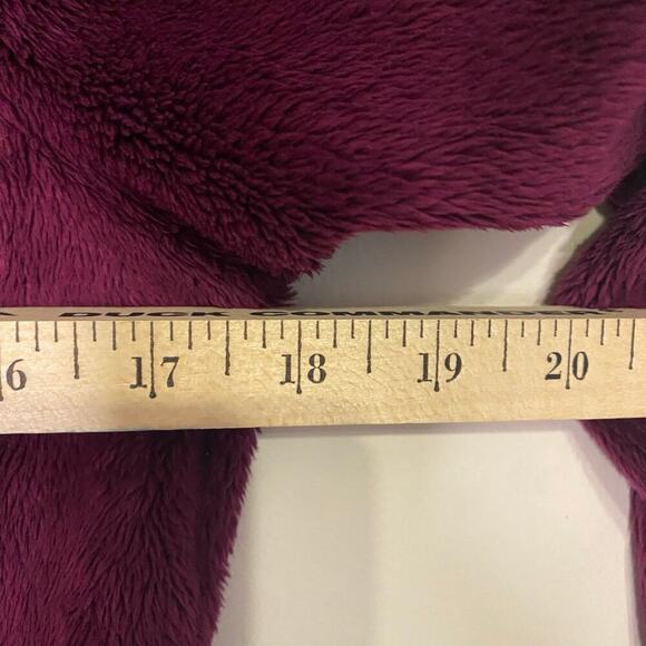 The North Face Women’s Black Osito Full Zip Fleece Jacket Coat Small Hiking - Picture 6 of 14